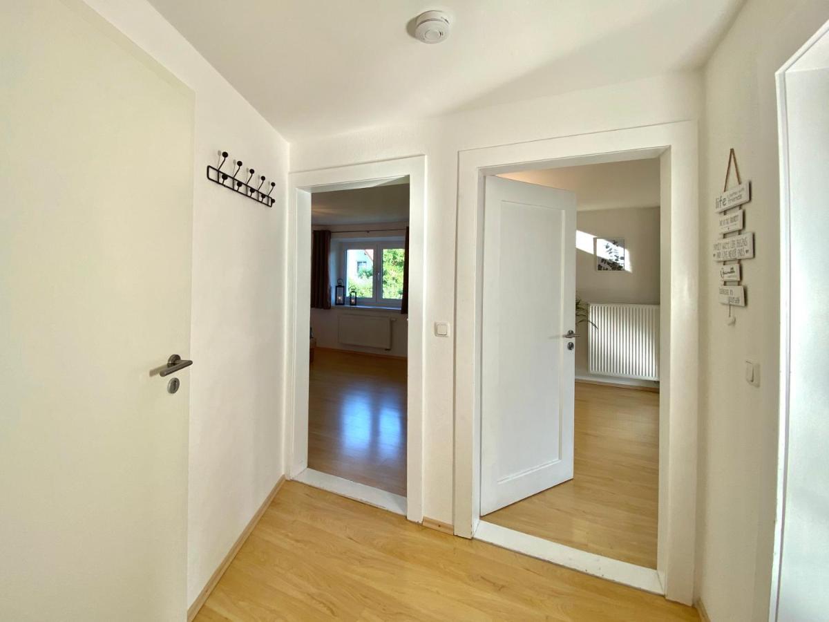 Moderne Og-Wohnung Im Allgaeu Erkheim Exterior photo