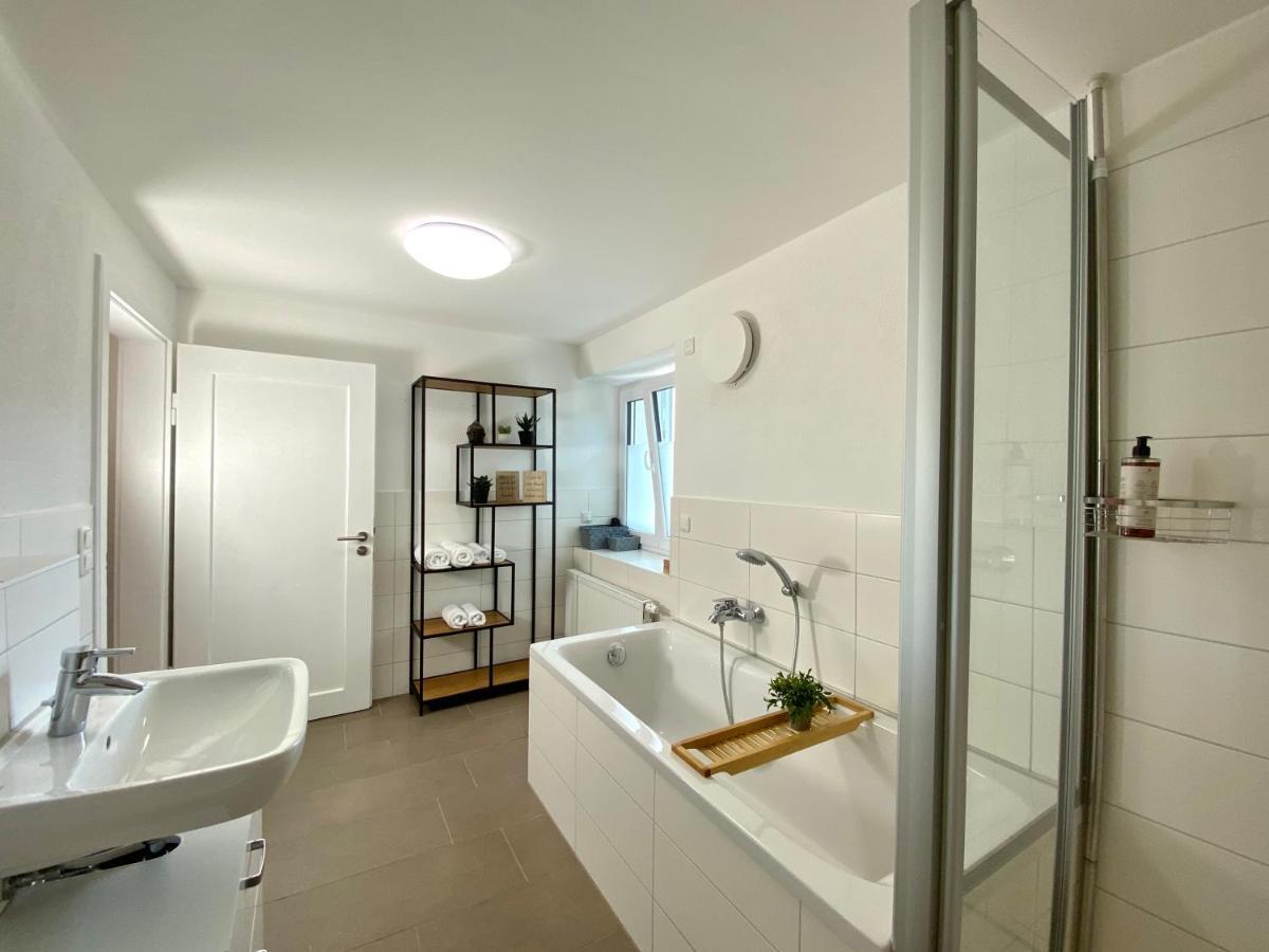 Moderne Og-Wohnung Im Allgaeu Erkheim Exterior photo