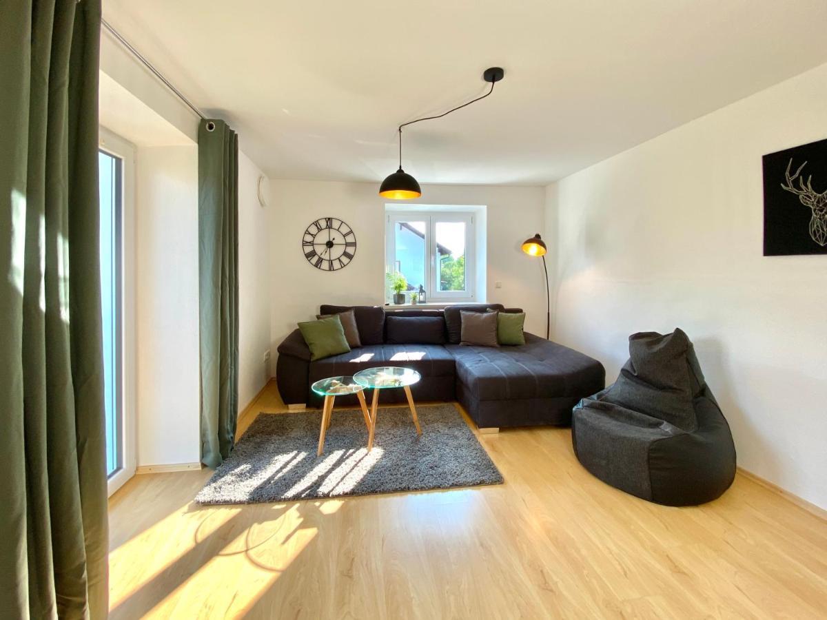 Moderne Og-Wohnung Im Allgaeu Erkheim Exterior photo